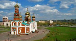 後貝加爾斯克 後貝加爾斯克