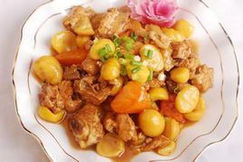 核桃雞塊 核桃雞塊