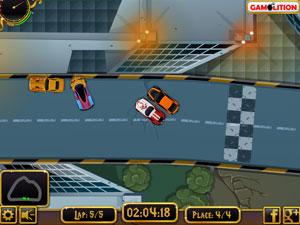 超跑競速 超跑競速