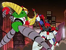 機動武鬥傳G高達