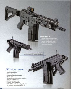 SIG556步槍 SIG556步槍