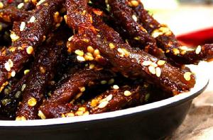 酉陽牛肉干 酉陽牛肉干