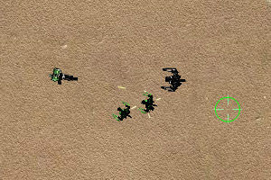 《外星僱傭兵》 《外星僱傭兵》