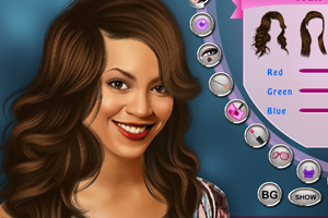 黑珍珠碧昂絲 黑珍珠碧昂絲