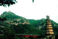 河北響堂山國家森林公園