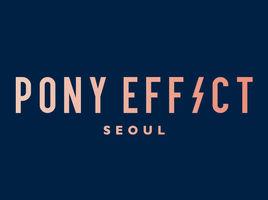 PONY EFFECT PONY EFFECT