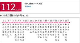 贛州公交112路