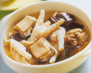 龍鬚鳳爪 龍鬚鳳爪