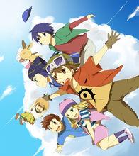 數碼寶貝無限地帶