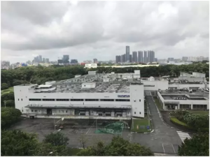 奧林巴斯（深圳）工業有限公司