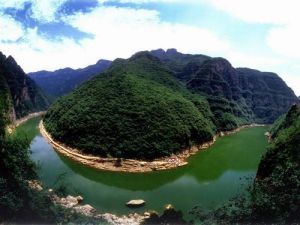 寧海天河風景區