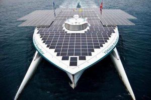 太陽能潛水艇