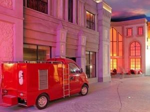 皮小皮夢想城兒童職業體驗館 皮小皮夢想城兒童職業體驗館