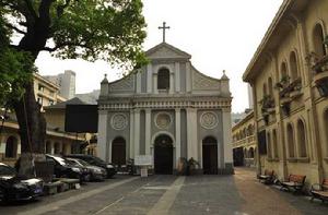 杭州市天主教堂 杭州市天主教堂