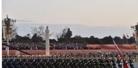 天安門國旗護衛隊