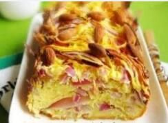 洋蔥土豆蛋糕 洋蔥土豆蛋糕