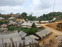 邦盆新寨自然村 邦盆新寨自然村