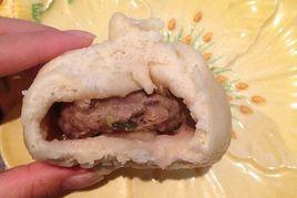 牛肉香菇包子 牛肉香菇包子