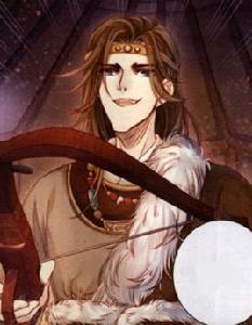 冒頓單于[小說及漫畫《啞舍·零》角色]