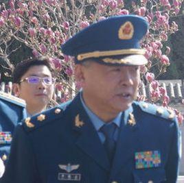 李鐵石[中國人民解放軍空軍研究院院長]