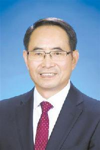 劉同德[青海省人大常委會副主任]