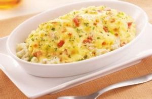 瑤柱海鮮飯 瑤柱海鮮飯