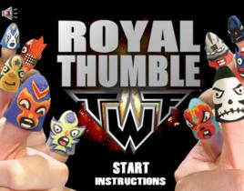 拇指戰爭 拇指戰爭