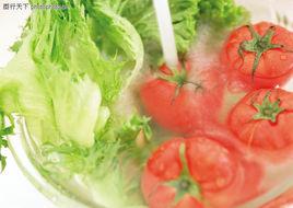 番茄小白菜 番茄小白菜