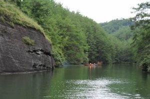 冠豸山風景名勝區