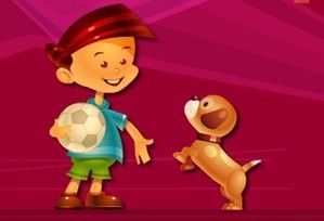 訓練小狗 訓練小狗