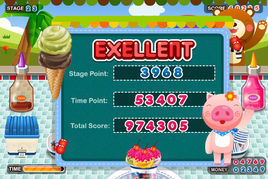 美味冰激凌店 美味冰激凌店