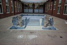 陳陣3D立體畫作品集