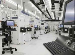 半導體工藝檢測