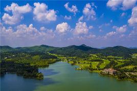 銀杏湖休閒度假景區 銀杏湖休閒度假景區