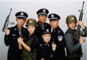 《重案六組》劇照