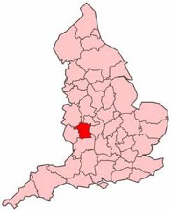 伍斯特郡 伍斯特郡