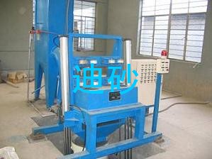 鋼瓶內外壁噴丸機