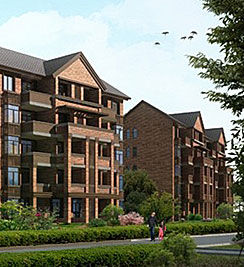 淮南鴻凱灣綠苑 淮南鴻凱灣綠苑