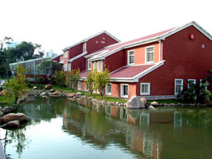 上海新鳳城迎賓館