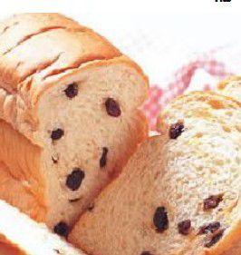 葡萄乾土司 葡萄乾土司