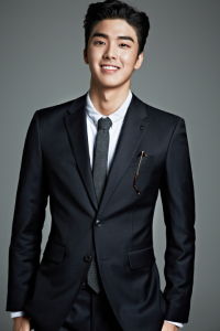 韓國新晉演員載皓(Jae Ho)