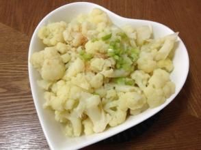 瑤柱菜花 瑤柱菜花