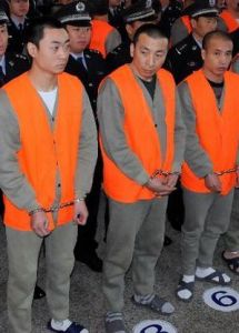 黑社會性質組織 黑社會性質組織