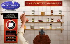 料理鼠王的食材 料理鼠王的食材