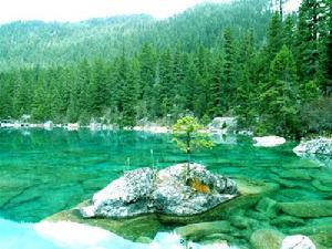 章德草壩 章德草壩