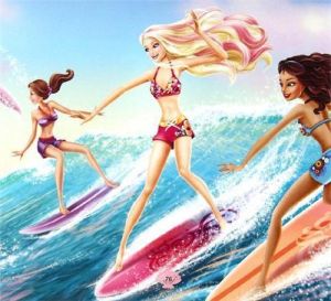 衝浪女王 衝浪女王