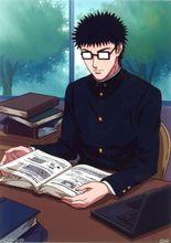 網王中的乾 貞治