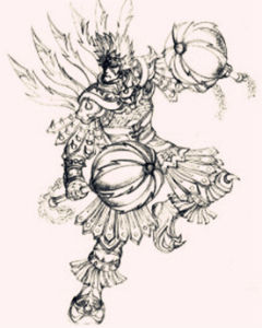 呼羅國王 呼羅國王