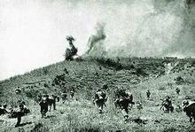 丹東市抗美援朝烈士陵園