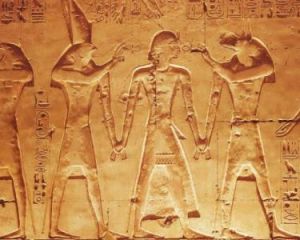古埃及藝術